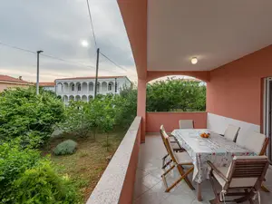 Ferienwohnung für 6 Personen (72 m²) in Vir