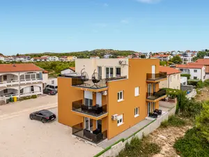 Ferienwohnung für 4 Personen (50 m²) in Vir