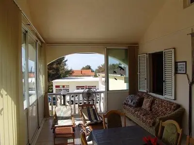 Haus Annabel - Apartment in OG -Terrasse