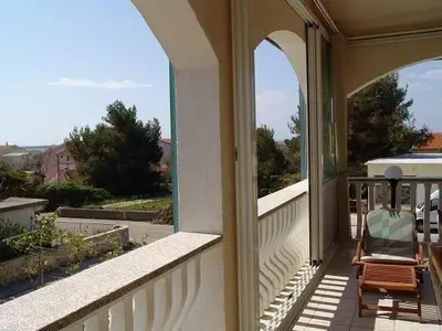 Haus Annabel - Apartment in OG -Terrasse