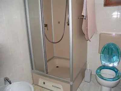 Haus Annabel - Apartment in OG - Bad