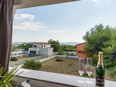 Ferienwohnung für 4 Personen (55 m²) in Vir 5/10