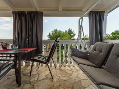 Ferienwohnung für 4 Personen (55 m²) in Vir 8/10