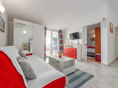Ferienwohnung für 4 Personen (55 m²) in Vir 9/10