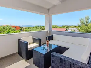 Ferienwohnung für 4 Personen (40 m²) in Vir