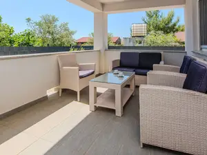 Ferienwohnung für 5 Personen (65 m²) in Vir