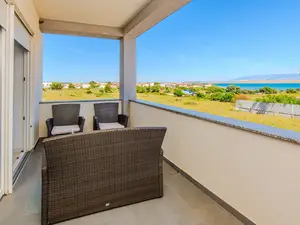 Ferienwohnung für 6 Personen (55 m²) in Vir