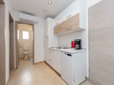 Ferienwohnung für 4 Personen (35 m²) in Vir 7/10