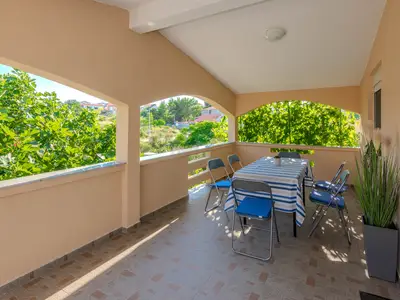 Ferienwohnung für 6 Personen (54 m²) in Vir 1/10