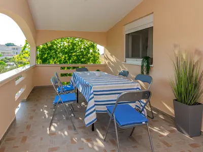 Ferienwohnung für 6 Personen (54 m²) in Vir 2/10