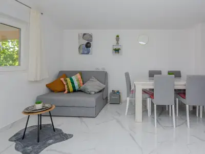 Ferienwohnung für 6 Personen (54 m²) in Vir 4/10