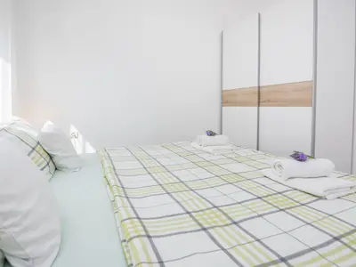 Ferienwohnung für 4 Personen (70 m²) in Vir 9/10