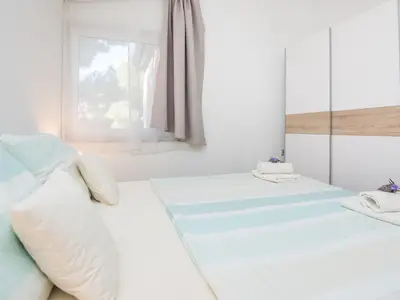 Ferienwohnung für 4 Personen (50 m²) in Vir 10/10