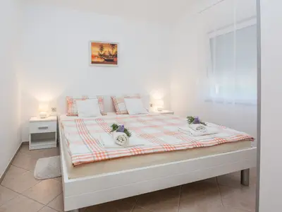 Ferienwohnung für 3 Personen (30 m²) in Vir 6/10