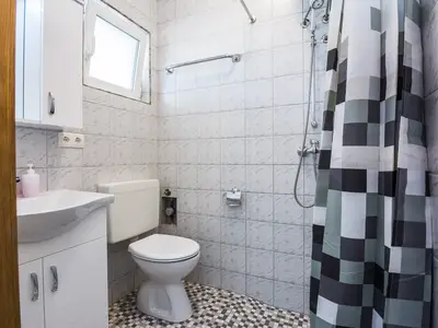 Ferienwohnung für 4 Personen (30 m²) in Vir 9/10