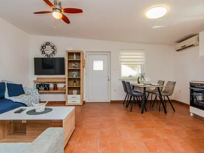 Ferienwohnung für 4 Personen (48 m²) in Vir 5/10