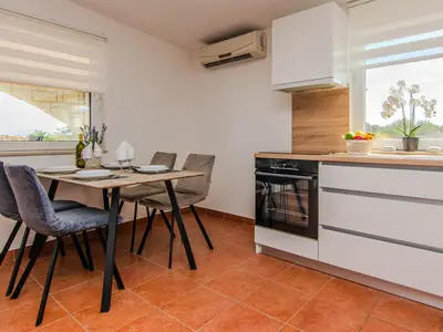 Ferienwohnung für 4 Personen (48 m²) in Vir 6/10