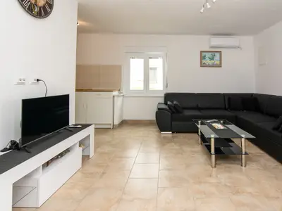 Ferienwohnung für 6 Personen (58 m²) in Vir 8/10