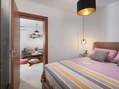 Ferienwohnung für 4 Personen (63 m²) in Vir 7/10