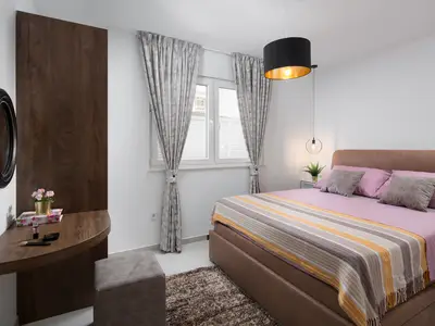 Ferienwohnung für 4 Personen (63 m²) in Vir 9/10