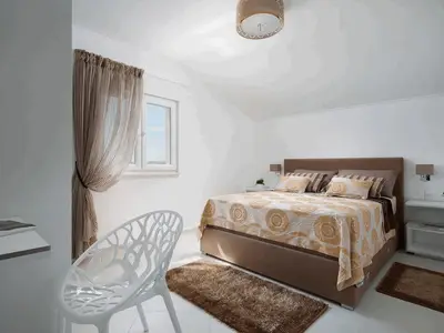 Ferienwohnung für 4 Personen (50 m²) in Vir 4/10