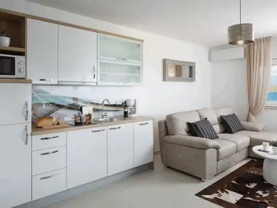 Ferienwohnung für 4 Personen (50 m²) in Vir 3/10