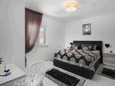 Ferienwohnung für 4 Personen (50 m²) in Vir 4/10