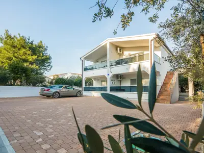 Ferienwohnung für 4 Personen (50 m²) in Vir 1/10