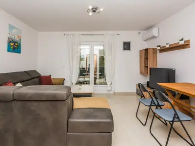 Ferienwohnung für 4 Personen (50 m²) in Vir 8/10