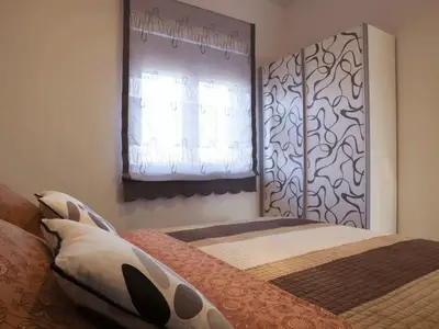 Ferienwohnung für 4 Personen (42 m²) in Vir 9/10