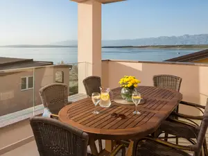 Ferienwohnung für 4 Personen (63 m²) in Vir