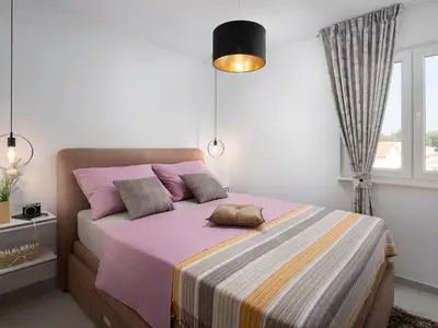 Ferienwohnung für 4 Personen (63 m²) in Vir 5/10