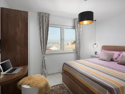 Ferienwohnung für 4 Personen (63 m²) in Vir 8/10