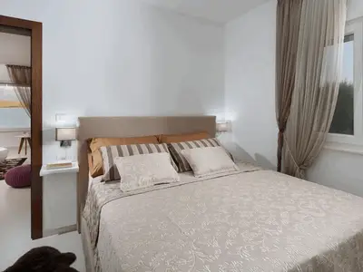 Ferienwohnung für 6 Personen (105 m²) in Vir 7/10