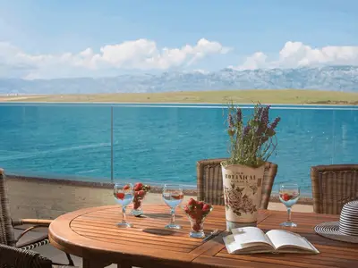 Ferienwohnung für 4 Personen (50 m²) in Vir 2/10