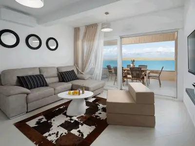 Ferienwohnung für 4 Personen (50 m²) in Vir 3/10