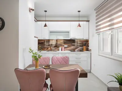 Ferienwohnung für 4 Personen (63 m²) in Vir 4/10