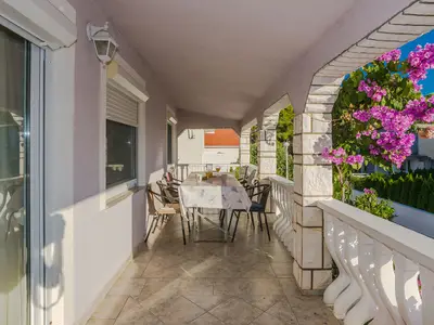 Ferienwohnung für 8 Personen (90 m²) in Vir 2/10