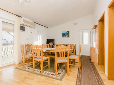 Ferienwohnung für 8 Personen (90 m²) in Vir 3/10