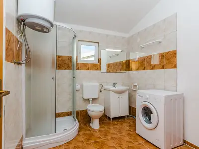 Ferienwohnung für 8 Personen (90 m²) in Vir 9/10