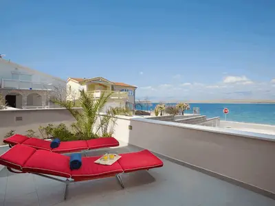 Ferienwohnung für 6 Personen (100 m²) in Vir 2/10