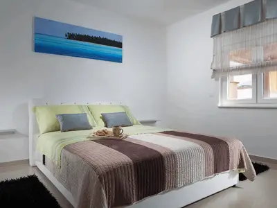 Ferienwohnung für 6 Personen (100 m²) in Vir 9/10