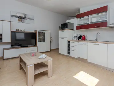 Ferienwohnung für 5 Personen (90 m²) in Vir 8/10