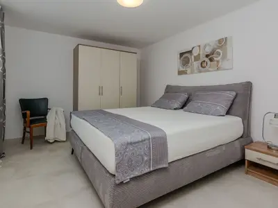 Ferienwohnung für 4 Personen (40 m²) in Vir 9/10