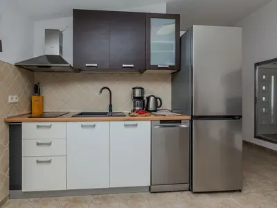 Ferienwohnung für 4 Personen (60 m²) in Vir 8/10