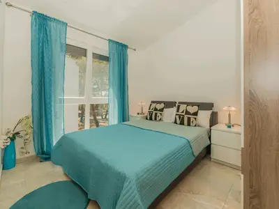 Ferienwohnung für 6 Personen (47 m²) in Vir 10/10