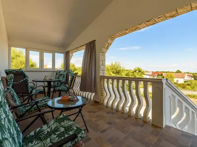 Ferienwohnung für 4 Personen (45 m²) in Vir 2/10