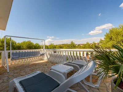 Ferienwohnung für 4 Personen (45 m²) in Vir 5/10