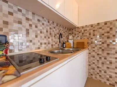 Ferienwohnung für 4 Personen (45 m²) in Vir 9/10