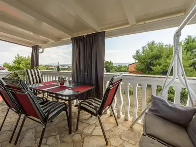 Ferienwohnung für 4 Personen (55 m²) in Vir 3/10